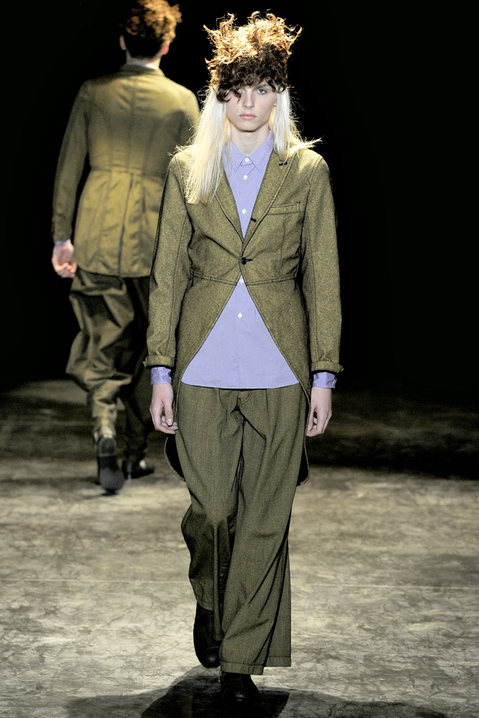 Comme des Garcons 2011 ﶬbDƬ
