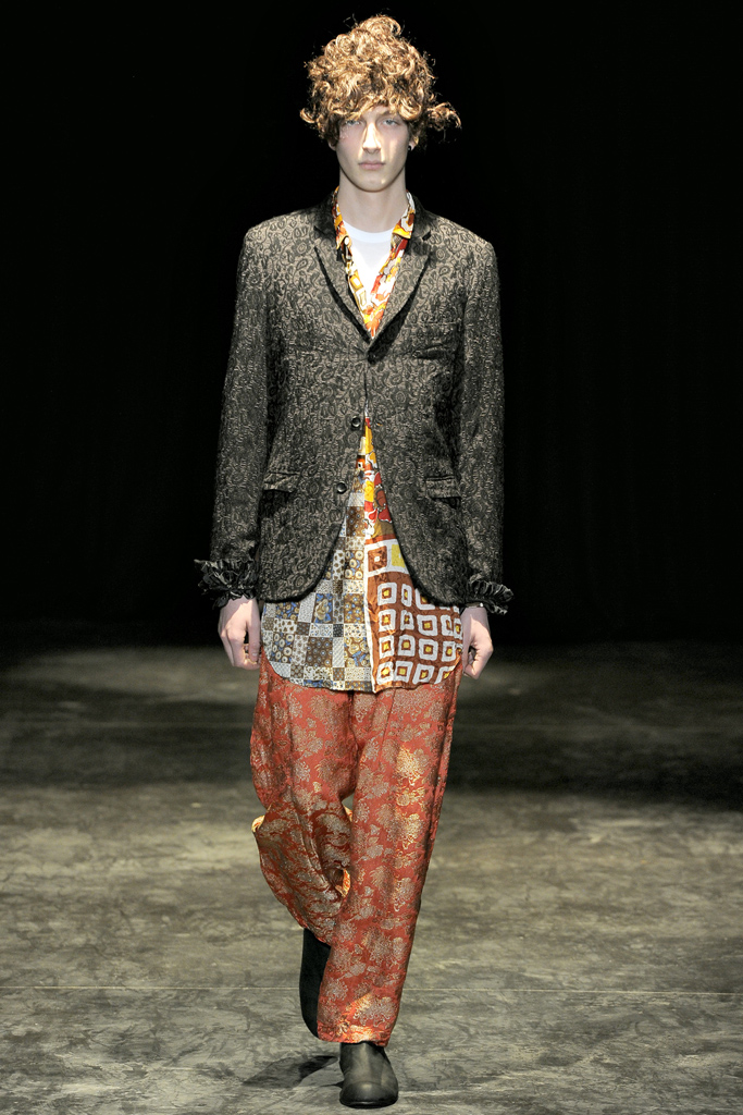 Comme des Garcons 2011 ﶬbDƬ