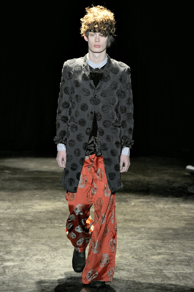 Comme des Garcons 2011 ﶬbDƬ