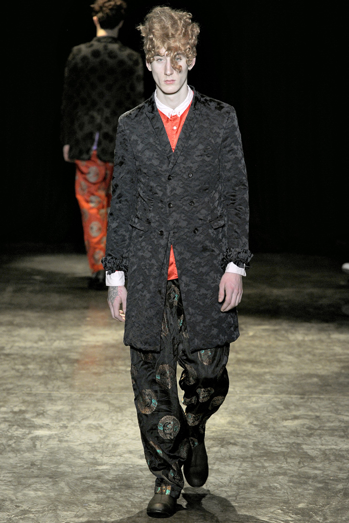 Comme des Garcons 2011 ﶬbDƬ