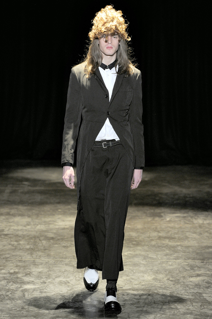 Comme des Garcons 2011 ﶬbDƬ