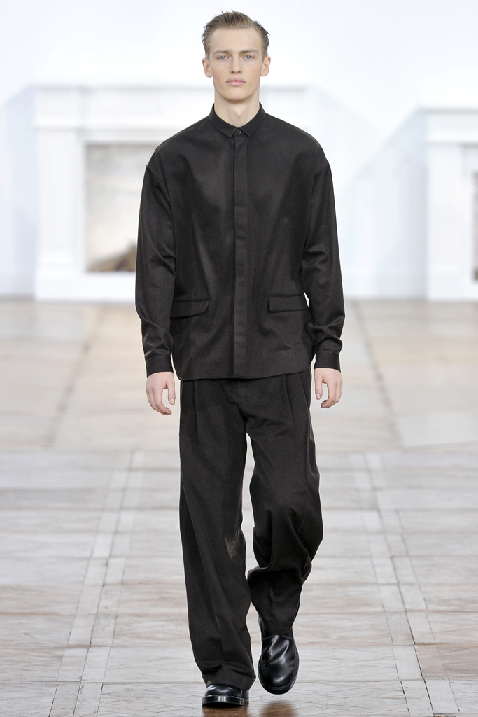 Dior Homme2011秋冬男裝