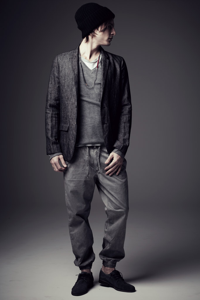 Edun2011秋冬男裝