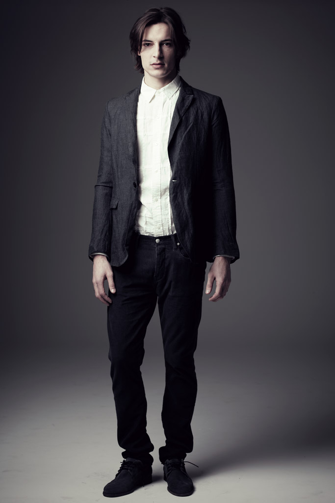 Edun2011秋冬男裝