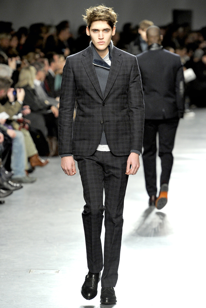 Hermes2011秋冬男裝