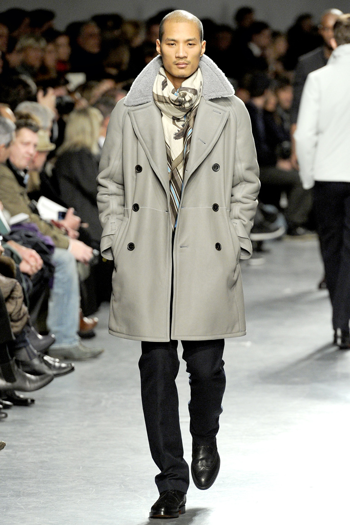 Hermes 2011 秋冬男裝高清圖片