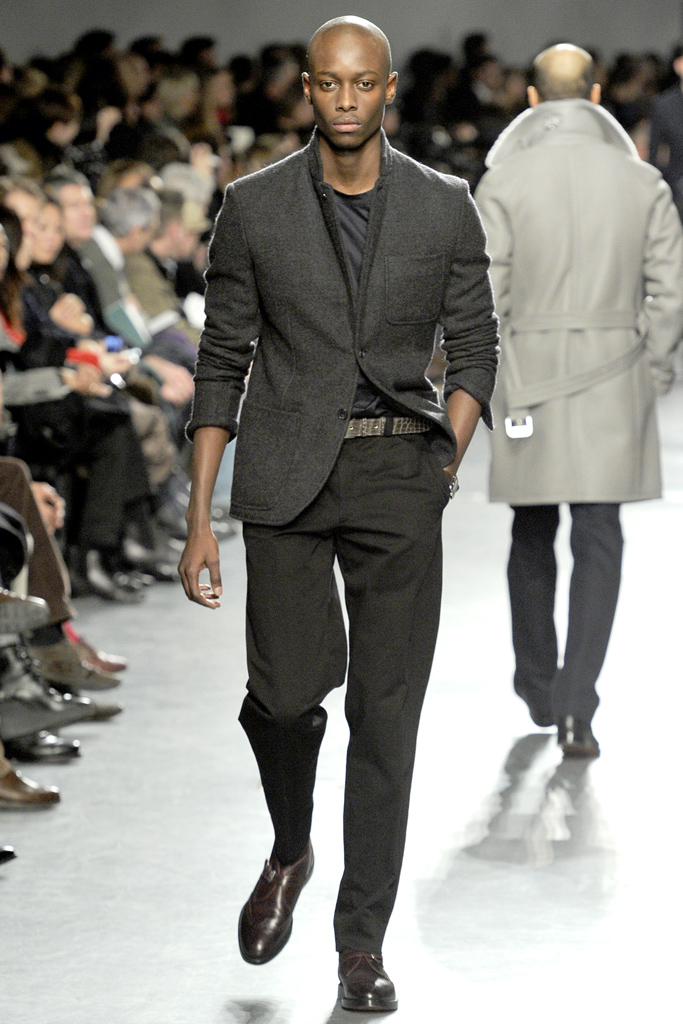 Hermes 2011 秋冬男裝高清圖片