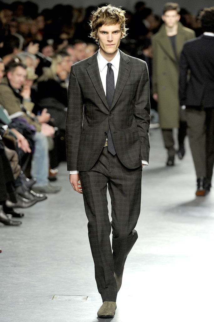 Hermes 2011 秋冬男裝高清圖片