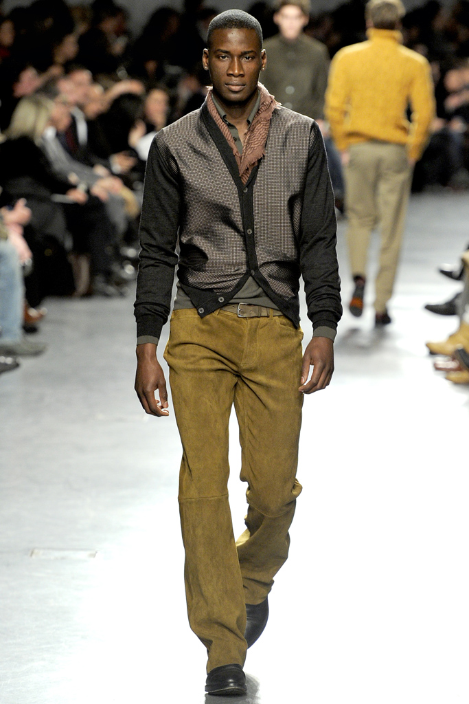 Hermes 2011 秋冬男裝高清圖片