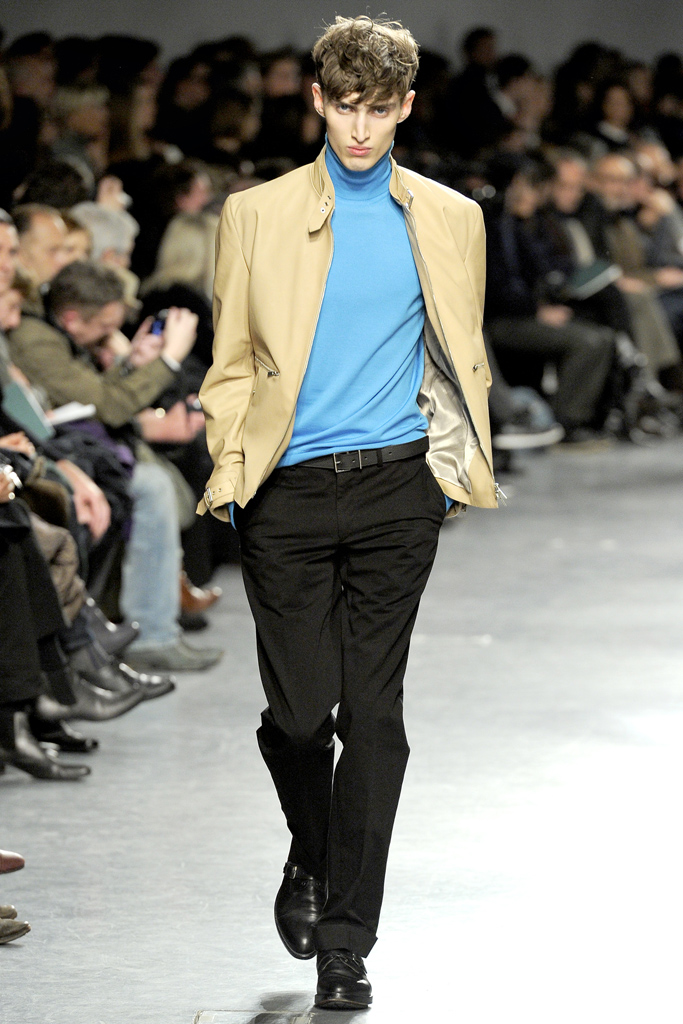 Hermes 2011 秋冬男裝高清圖片