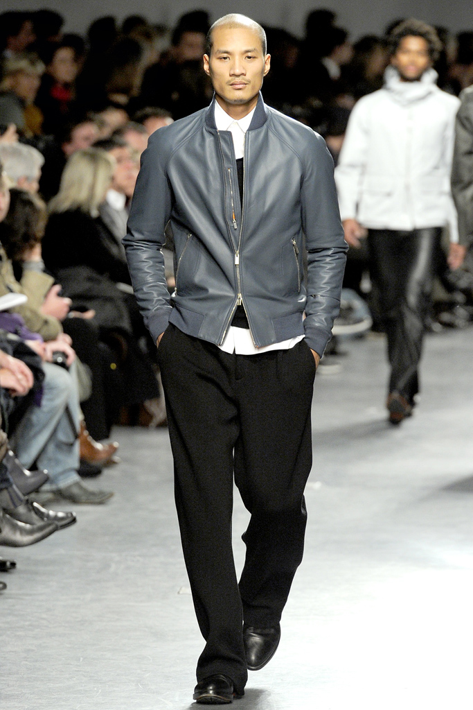 Hermes 2011 秋冬男裝高清圖片