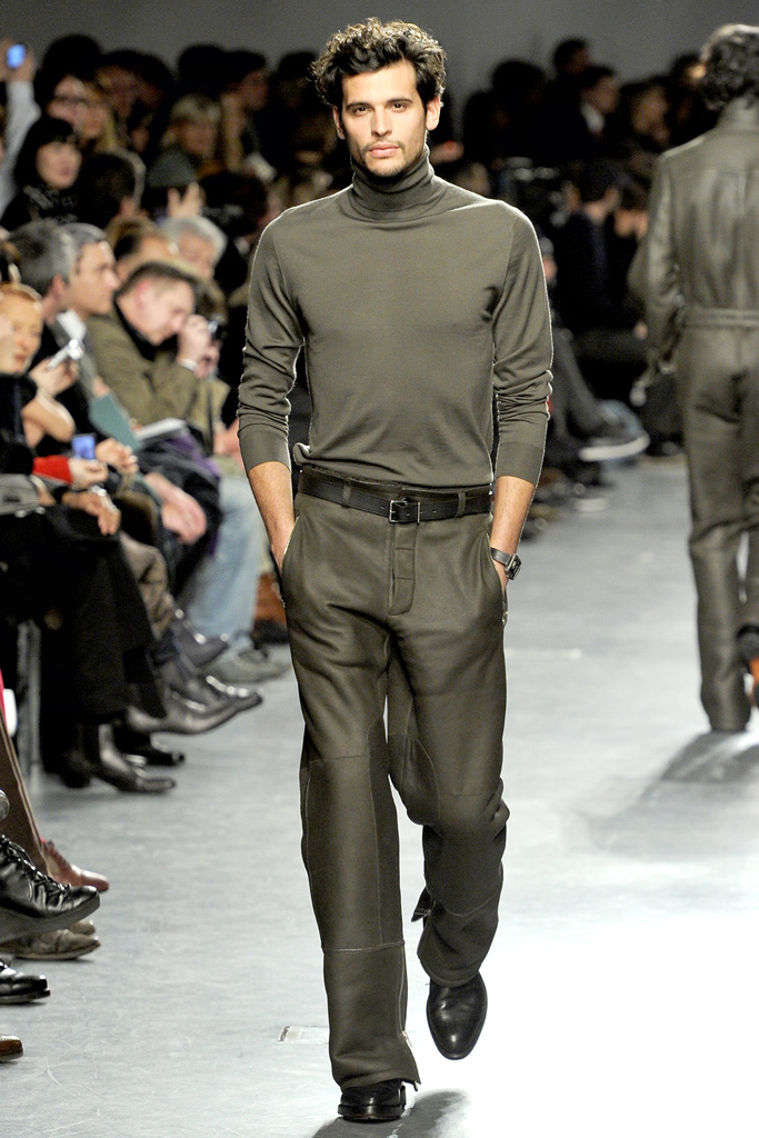Hermes 2011 秋冬男裝高清圖片