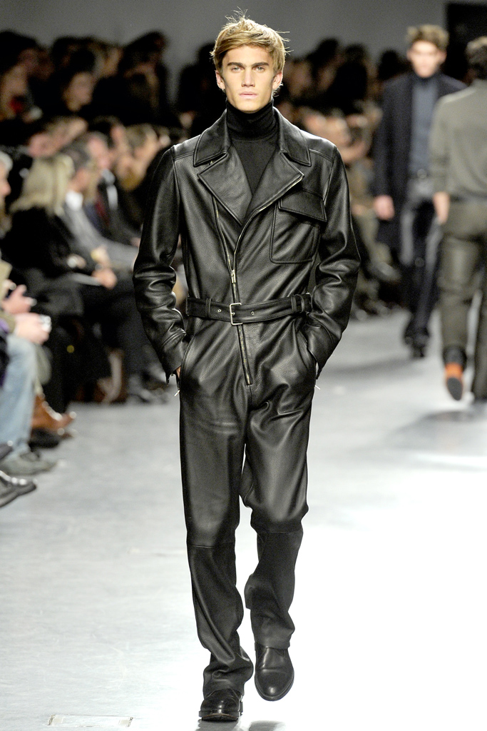 Hermes 2011 秋冬男裝高清圖片