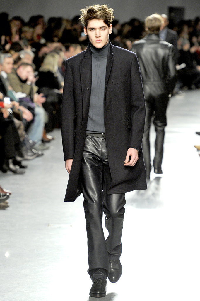 Hermes 2011 秋冬男裝高清圖片