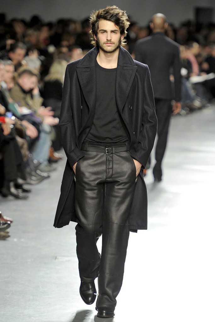 Hermes 2011 秋冬男裝高清圖片