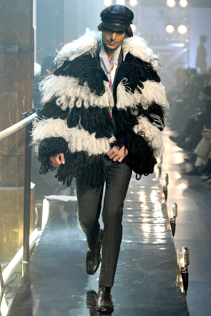John Galliano 2011 ﶬbDƬ