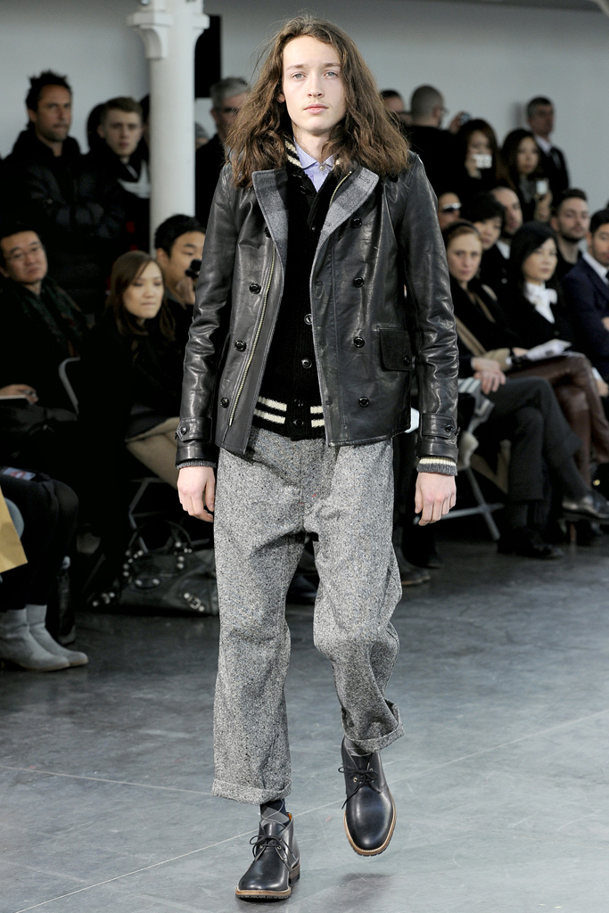 Junya Watanabe 2011 ﶬbDƬ