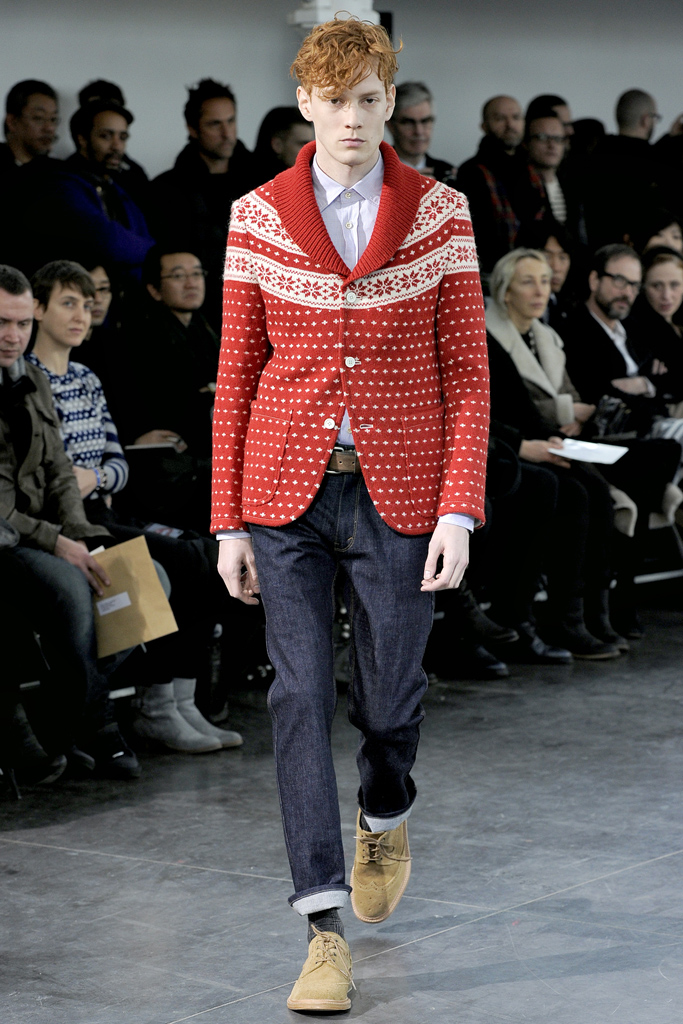 Junya Watanabe 2011 ﶬbDƬ