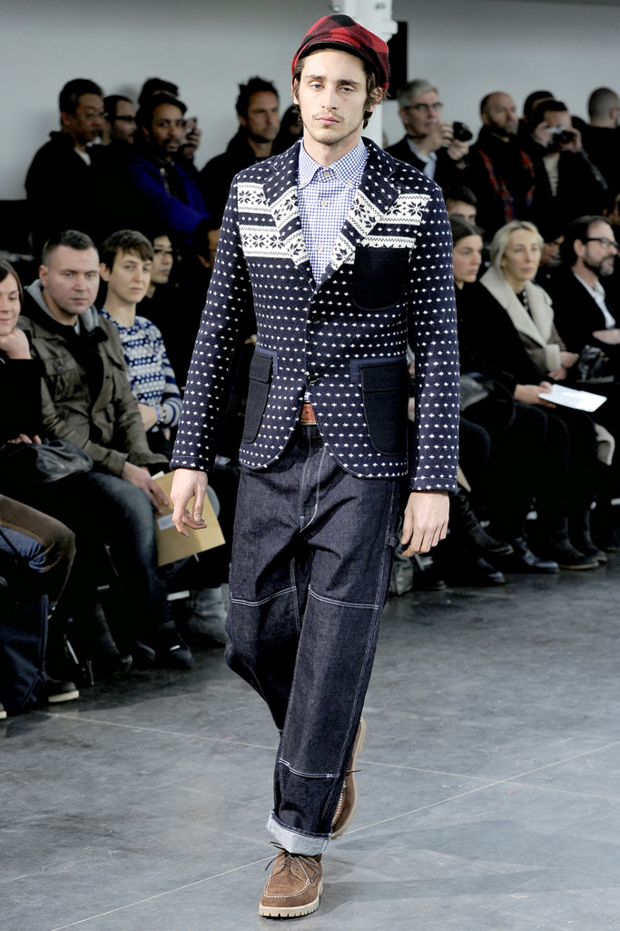 Junya Watanabe 2011 ﶬbDƬ