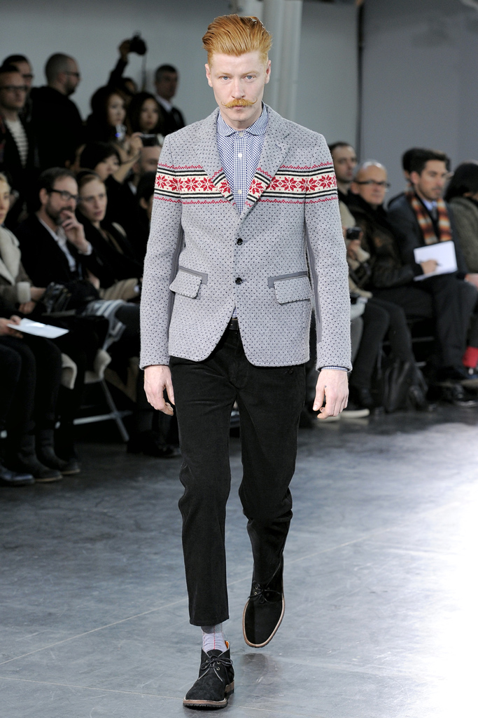 Junya Watanabe 2011 ﶬbDƬ