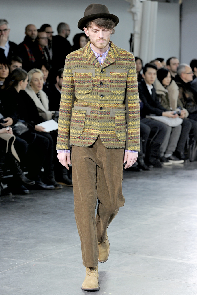 Junya Watanabe 2011 ﶬbDƬ