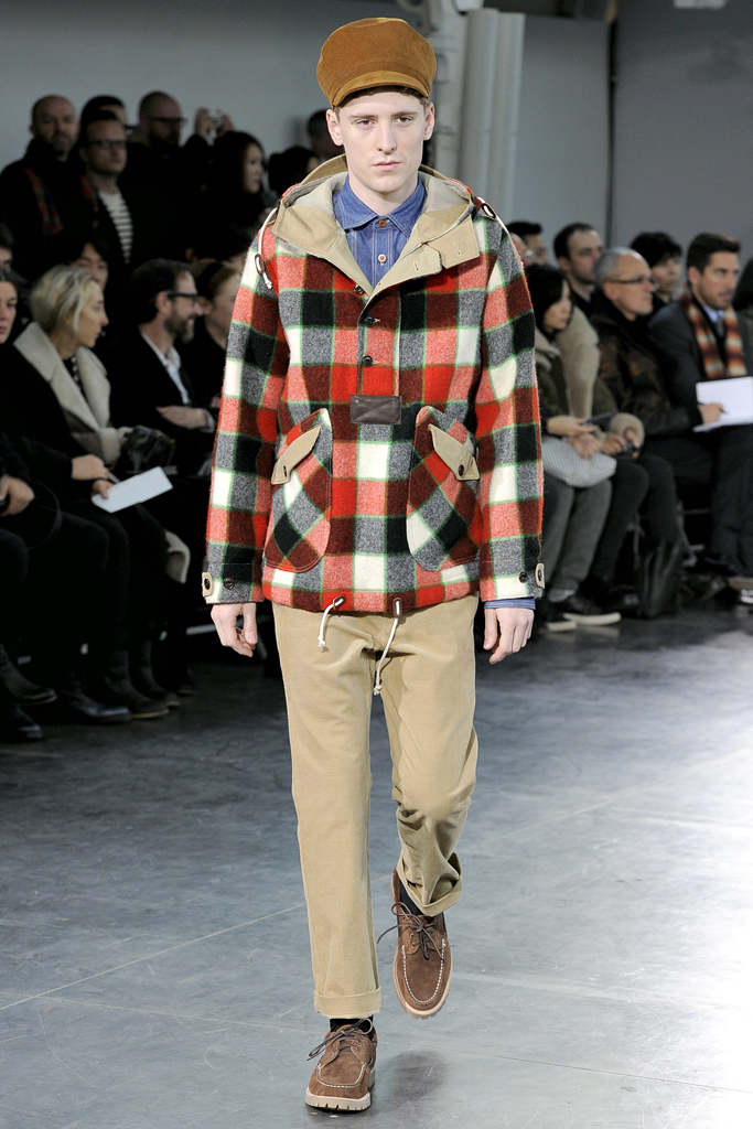 Junya Watanabe 2011 ﶬbDƬ