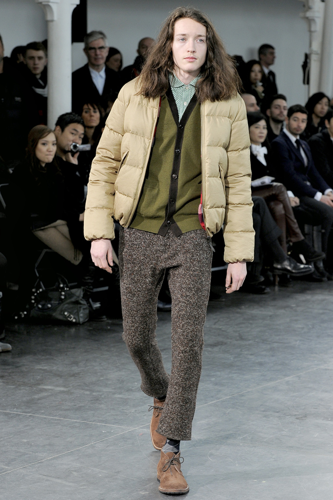 Junya Watanabe 2011 ﶬbDƬ