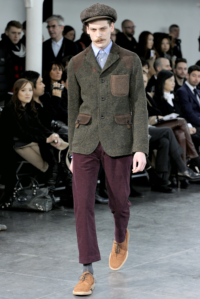 Junya Watanabe 2011 ﶬbDƬ