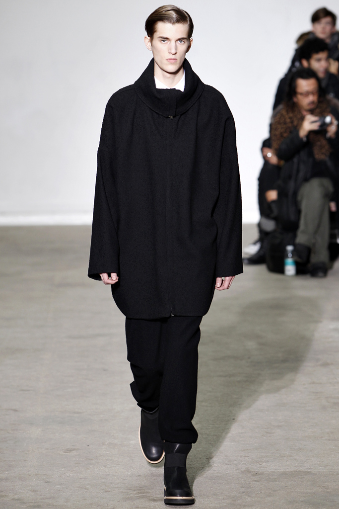 Kris Van Assche2011秋冬男裝