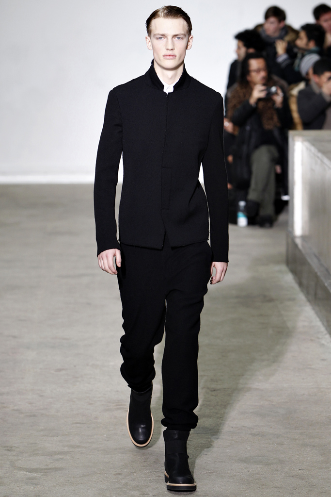 Kris Van Assche2011秋冬男裝