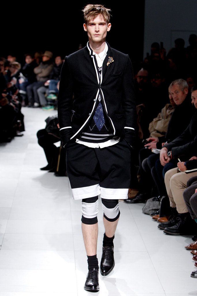 Miharayasuhiro 2011 秋冬男裝高清圖片