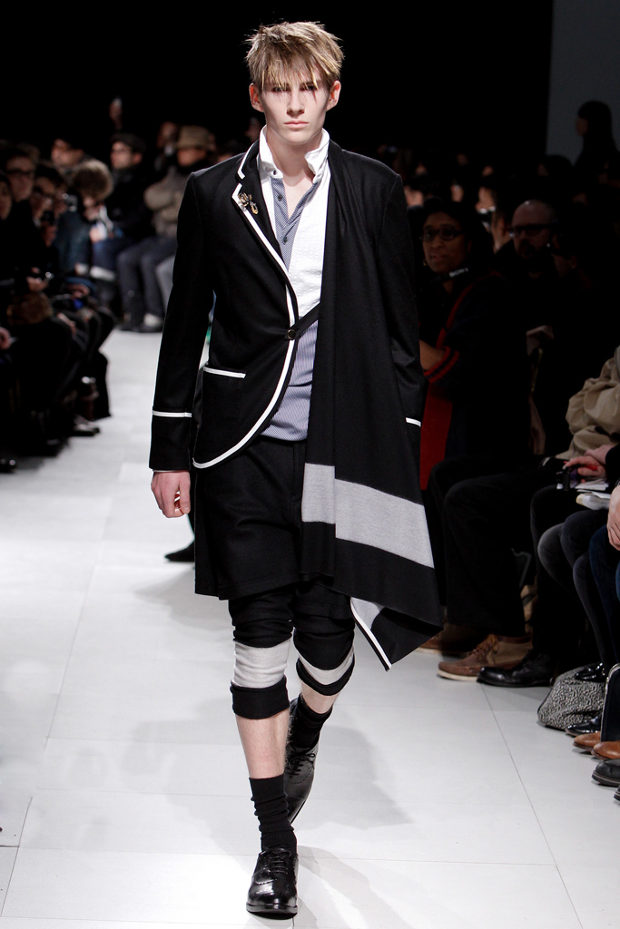 Miharayasuhiro2011秋冬男裝