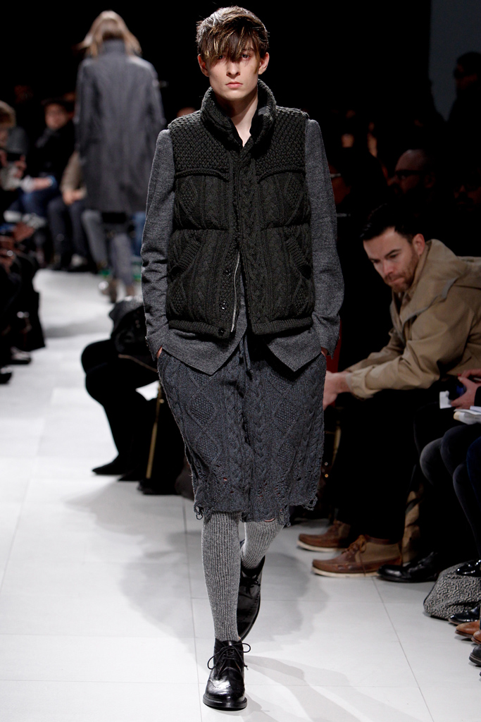Miharayasuhiro 2011 秋冬男裝高清圖片