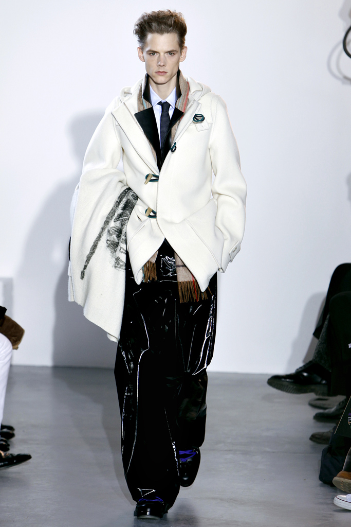 Raf Simons2011秋冬男裝