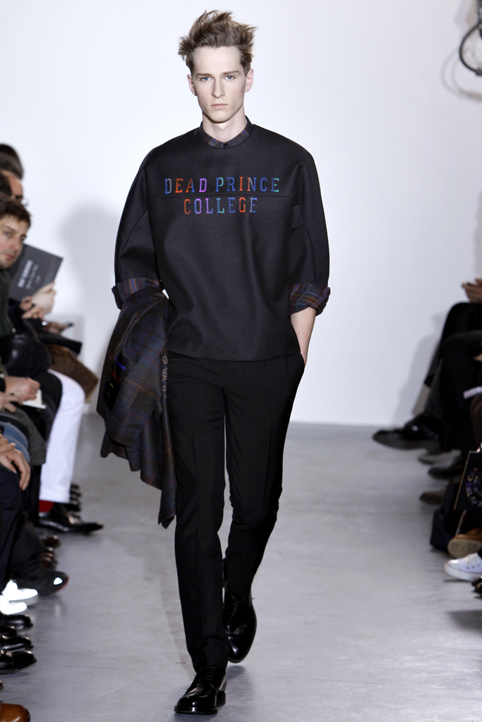 Raf Simons 2011 ﶬbDƬ