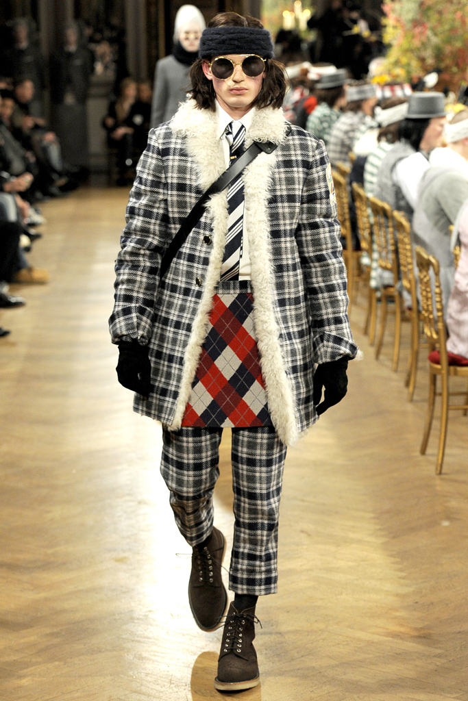 Thom Browne 2011 ﶬbDƬ