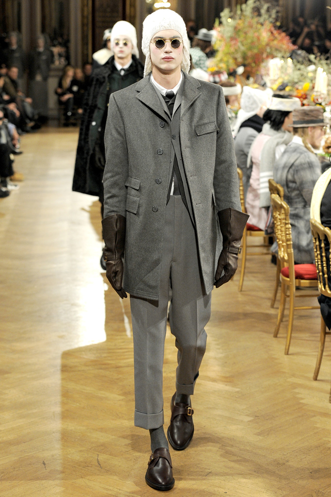 Thom Browne 2011 ﶬbDƬ