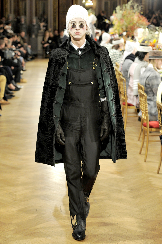 Thom Browne 2011 ﶬbDƬ