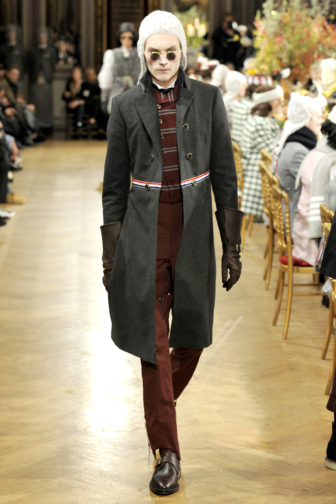 Thom Browne 2011 ﶬbDƬ