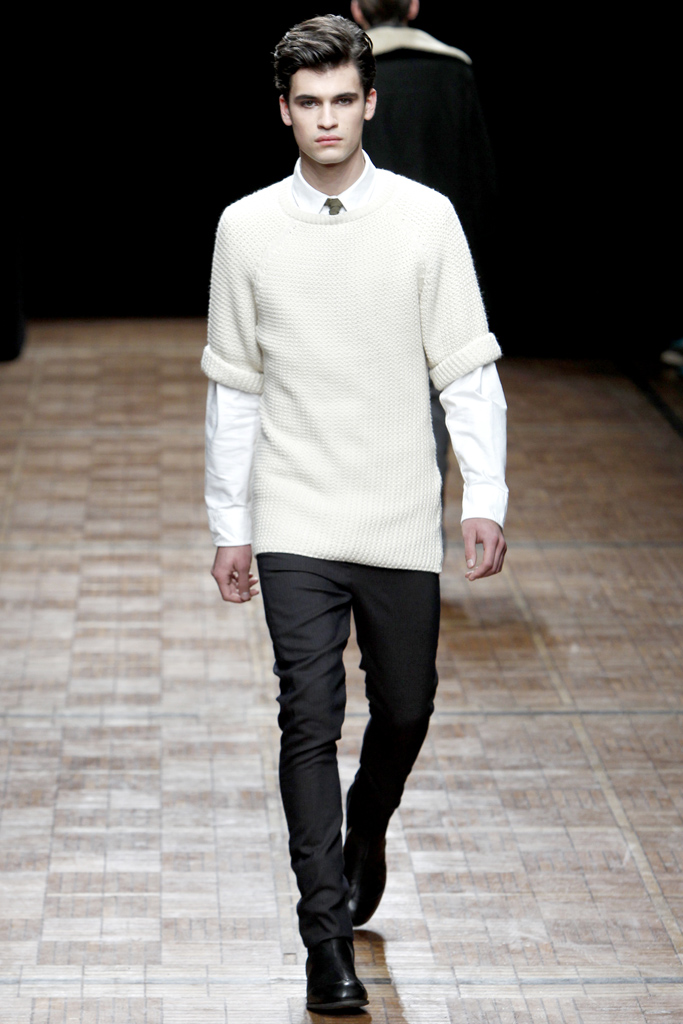 Yigal Azrouel 2011 ﶬbDƬ