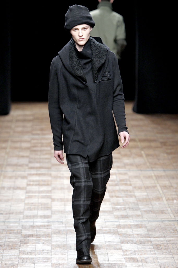 Yigal Azrouel 2011 ﶬbDƬ
