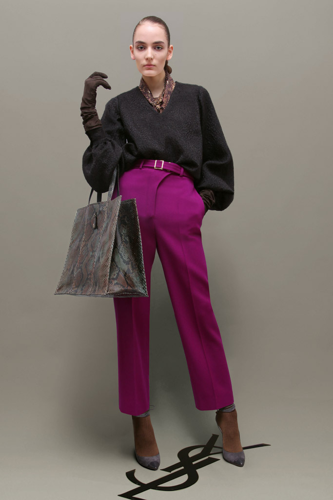 Yves Saint Laurent 2011 ϵиDƬ