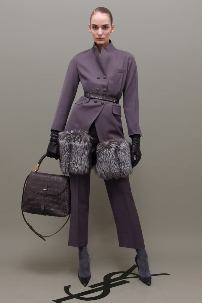 Yves Saint Laurent 2011 ϵиDƬ