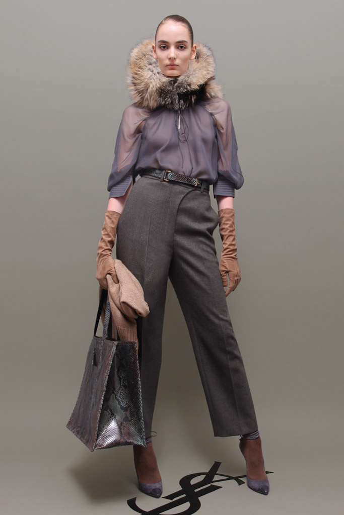 Yves Saint Laurent 2011 ϵиDƬ