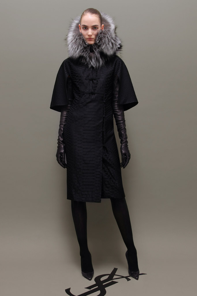 Yves Saint Laurent 2011 ϵиDƬ