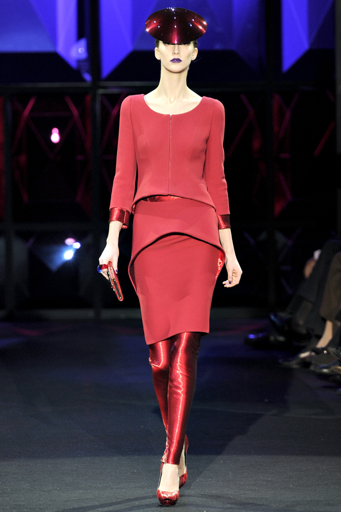 Armani Prive 2011 ĸ߼ƸDƬ