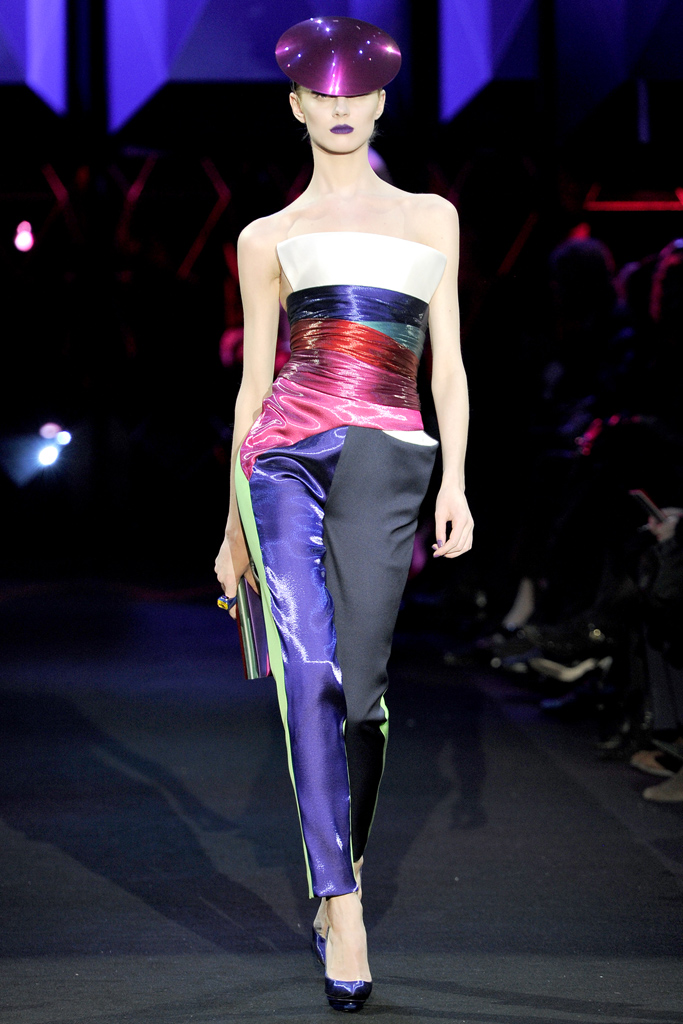 Armani Prive 2011 ĸ߼(j)ƸDƬ