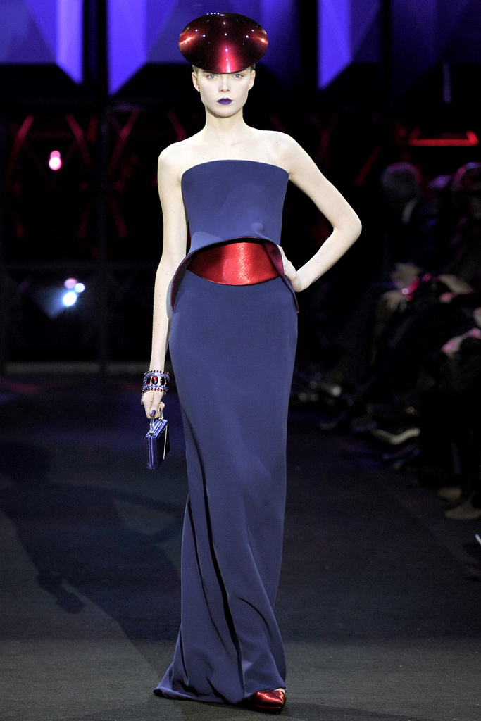 Armani Prive 2011 ĸ߼(j)ƸDƬ