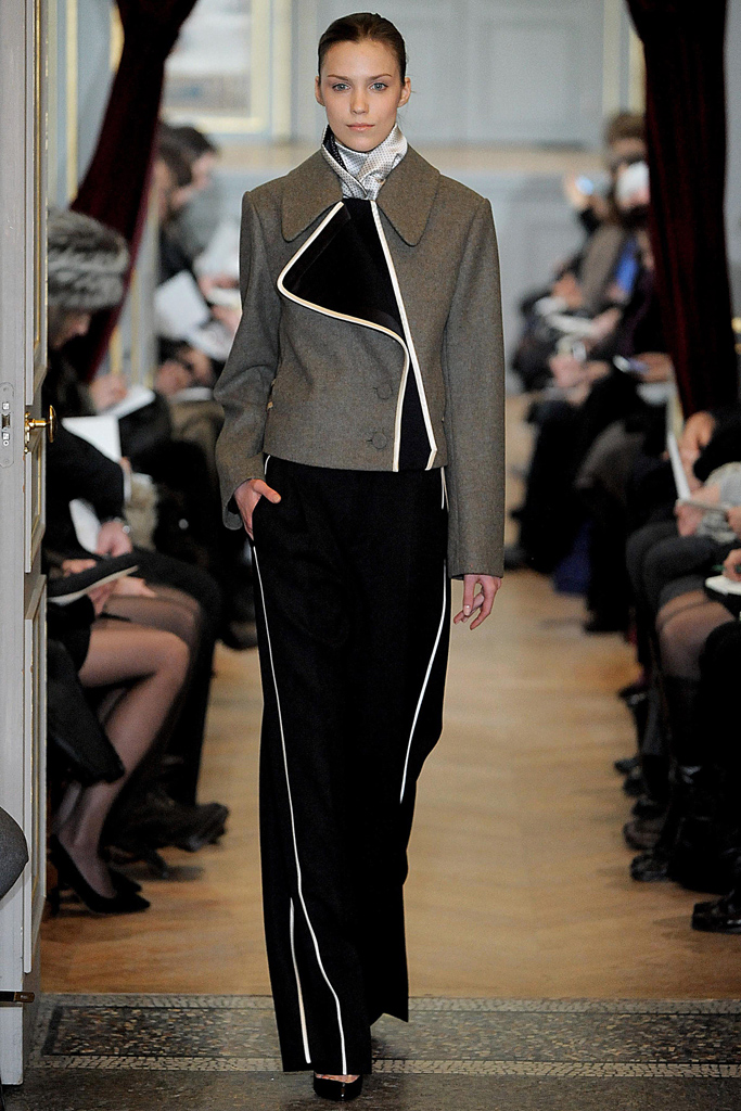 Bouchra Jarrar 2011春夏高級定制