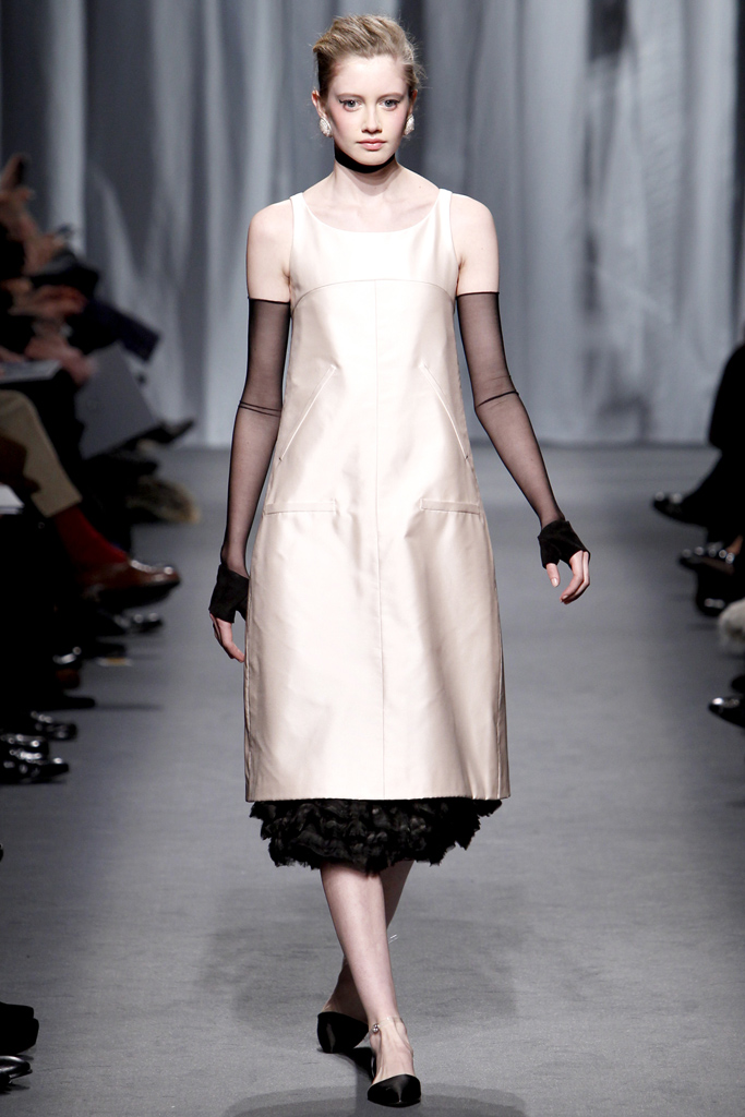 Chanel 2011 春夏高級(jí)定制高清圖片